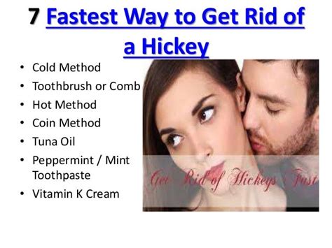 how to get rid of a hickey fast tiktok|does toothpaste help with hickeys.